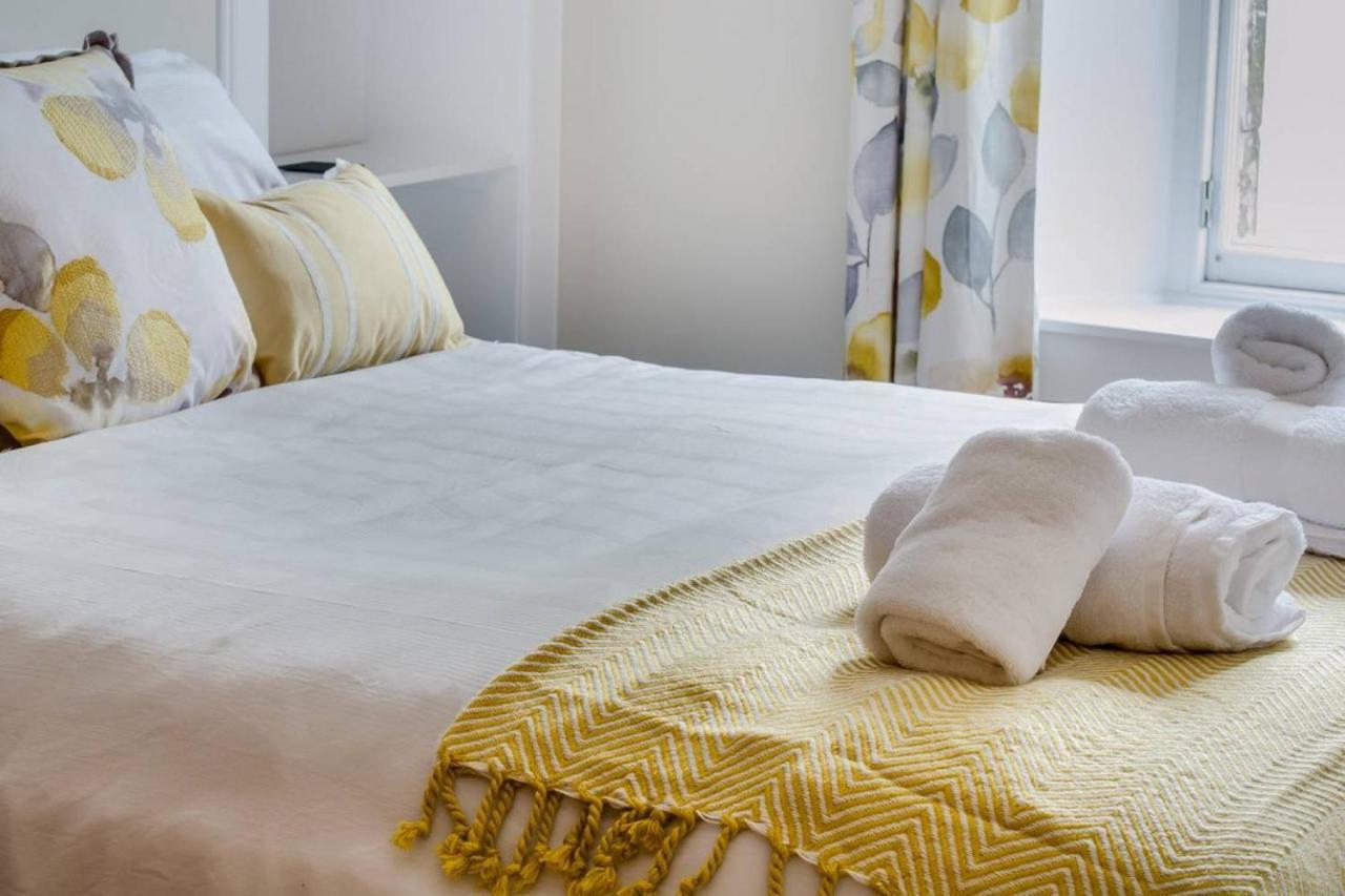 Joivy Stylish Apt In Trendy New Town Location 爱丁堡 外观 照片