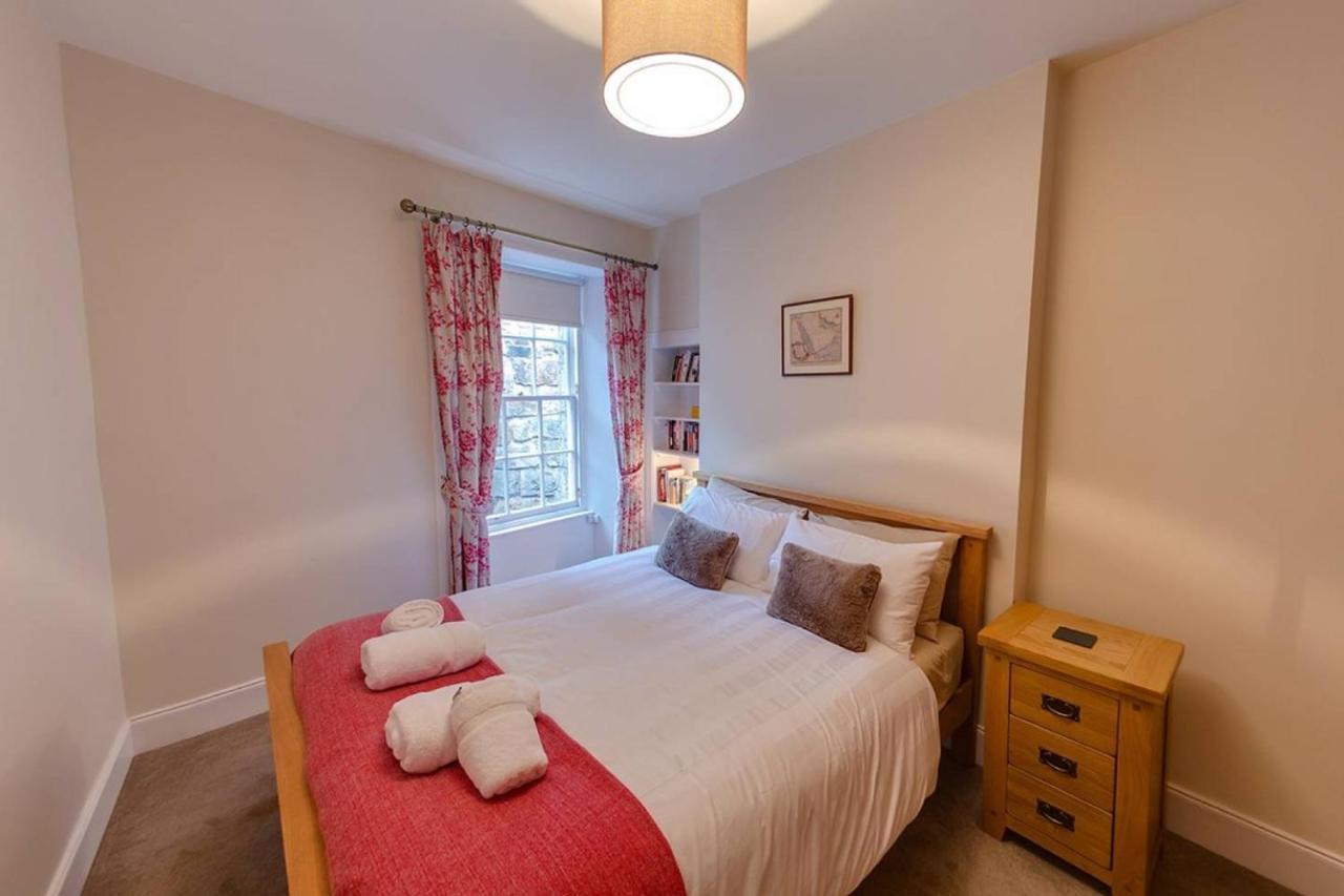Joivy Stylish Apt In Trendy New Town Location 爱丁堡 外观 照片